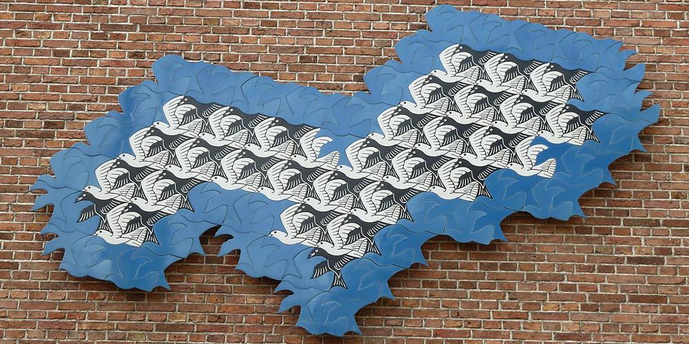 Escher - Museo degli Innocenti, Florence